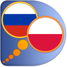 Polish Russian dictionary icon