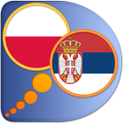 Polish Serbian dictionary icon