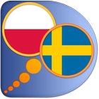 آیکون‌ Polish Swedish dictionary