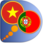Portuguese Vietnamese dict icône