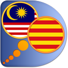 Catalan Malay dictionary icône