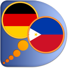 Cebuano German dictionary icône