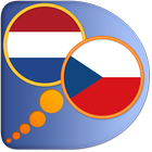 Czech Dutch dictionary icône