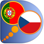 Czech Portuguese dictionary ikon