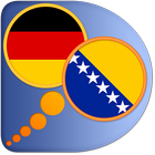 Bosnian German dictionary icon