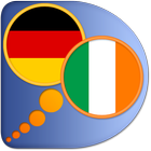 German Irish dictionary biểu tượng