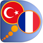 French Turkish dictionary أيقونة