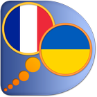 French Ukrainian dictionary アイコン