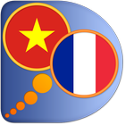 French Vietnamese dictionary أيقونة