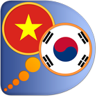 Korean Vietnamese dictionary icono
