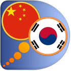 Korean Chinese Simplified dict icon