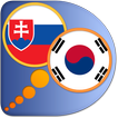 Korean Slovak dictionary