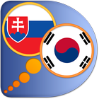 Korean Slovak dictionary ikona