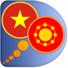 Hmong Vietnamese dictionary icon