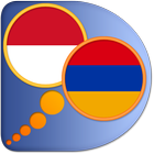 Armenian Indonesian dictionary icon