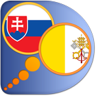 Latin Slovak dictionary ikon
