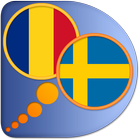 Romanian Swedish dictionary ikon