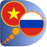 ikon Russian Vietnamese dictionary