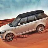 Land Drive Simulator