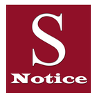 Surat Land Notice-icoon