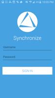 Synchronize โปสเตอร์