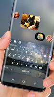 Lake Keyboard Starnight Landscape syot layar 2