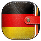 Learning German with Dengry - FREE أيقونة