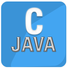 C,Java Programmings ícone