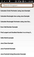 C,Java Programmings Screenshot 3