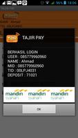 Tajir Pay screenshot 2