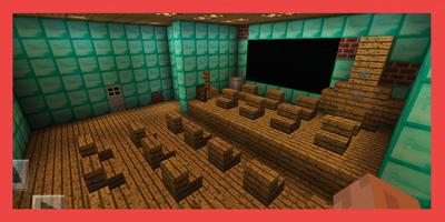 Bendy Survival Chapter 2. Map for MCPE poster