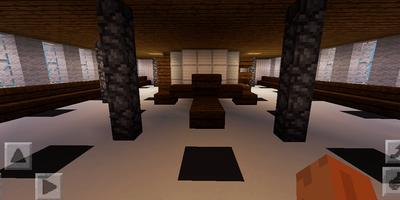 Luxurious Cruise Ship Game. Map for MCPE screenshot 3