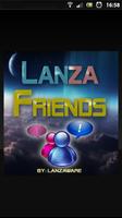 LanzaFriends الملصق