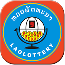 Lao lottery หวยลาว APK