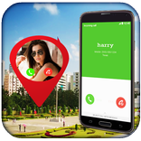 تحديد هوية و مكان المتصل الصور