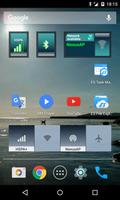 Bluetooth On/Off Widget पोस्टर