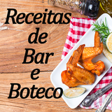Receitas de Bar e Boteco biểu tượng