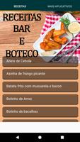 Receitas de Bar e Boteco imagem de tela 1