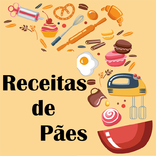 Receitas de Pães