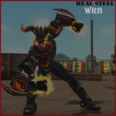 New REAL STEEL WRB Tips icon