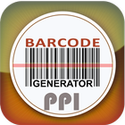 Barcode Generator-icoon