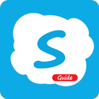 Guide for Skyṕe Video Call 2018 icône