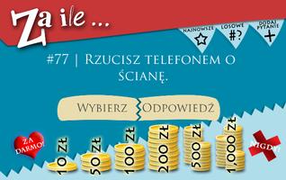 Za Ile To Zrobisz? screenshot 1
