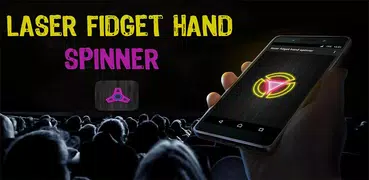 Fidget finger spinner 2017