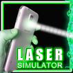 Pointeur laser simulateur
