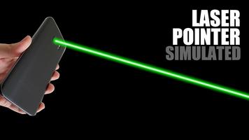 Laser Pointer Simulator 포스터