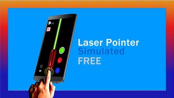 app simulated laser pointer screenshot 1