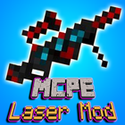 Laser Mod For Minecraft-icoon