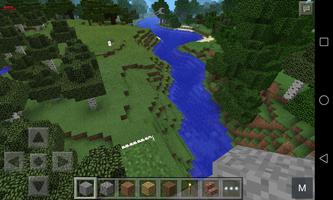 Láser Minecraft Mod captura de pantalla 2