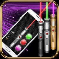 پوستر laser simulation pro